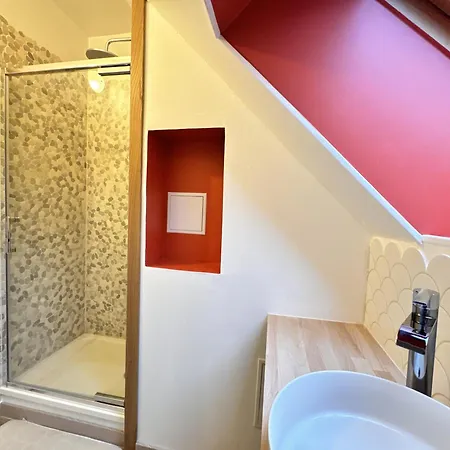 Le Grand Bricoin - Campagne - Parking - 12 Pers Holiday home