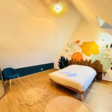 Le Grand Bricoin - Campagne - Parking - 12 Pers *