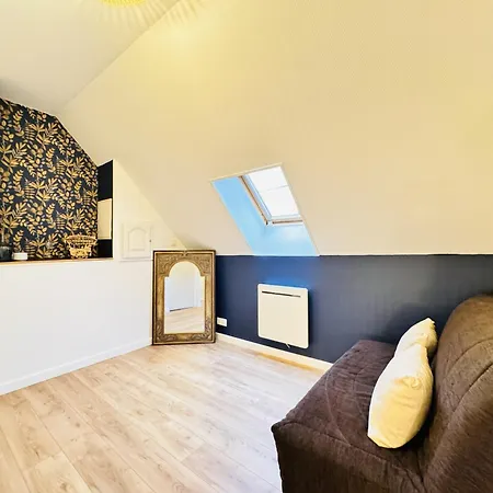 Holiday home Le Grand Bricoin - Campagne - Parking - 12 Pers *