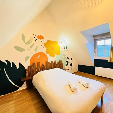 Le Grand Bricoin - Campagne - Parking - 12 Pers