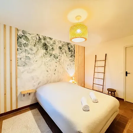 Le Grand Bricoin - Campagne - Parking - 12 Pers *