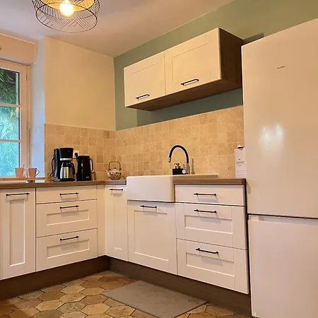 Le Grand Bricoin - Campagne - Parking - 12 Pers Holiday home Thorigne-sur-Due