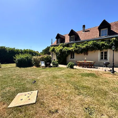 Le Grand Bricoin - Campagne - Parking - 12 Pers