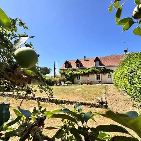 Le Grand Bricoin - Campagne - Parking - 12 Pers * Thorigne-sur-Due