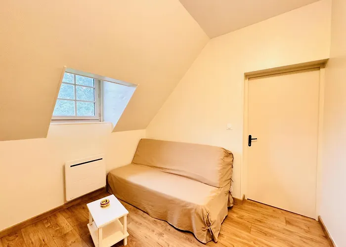 Le Grand Bricoin - Campagne - Parking - 12 Pers